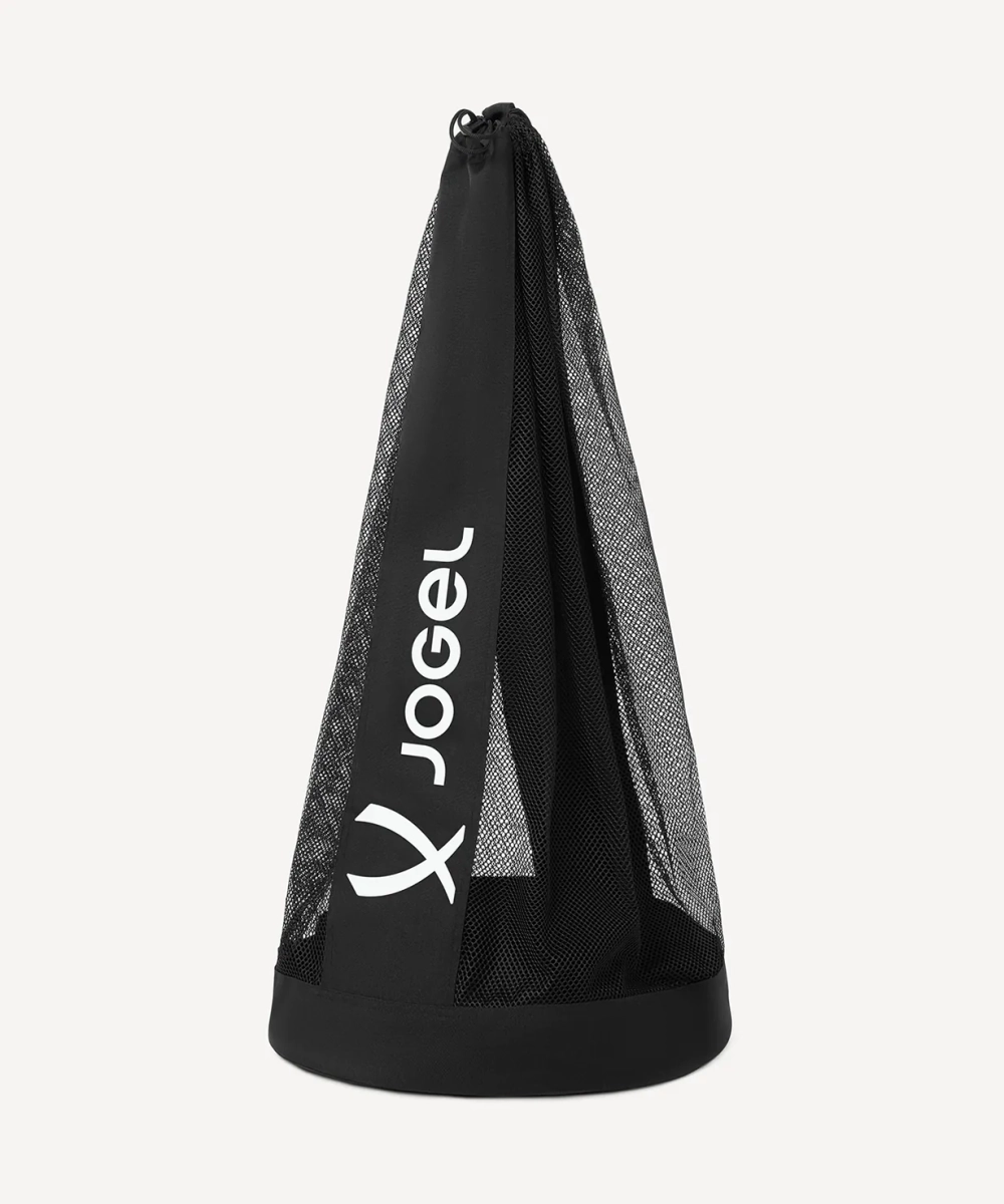 Сетка для мячей JOGEL TEAM Ball Bag 10, черный