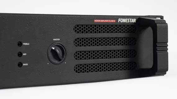 Fonestar FS-2601E одноканальный усилитель мощности
