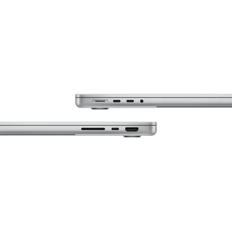 Ноутбук Apple MacBook Pro 14 M5 Pro (2026) 15CPU 16GPU 24/1TB Silver
