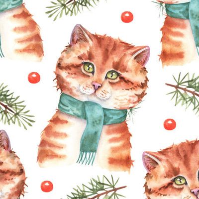 Christmas Pattern