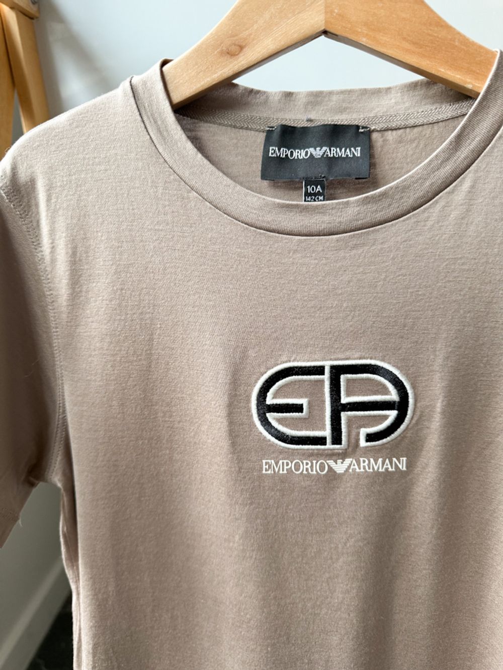 Футболка Emporio Armani, 140