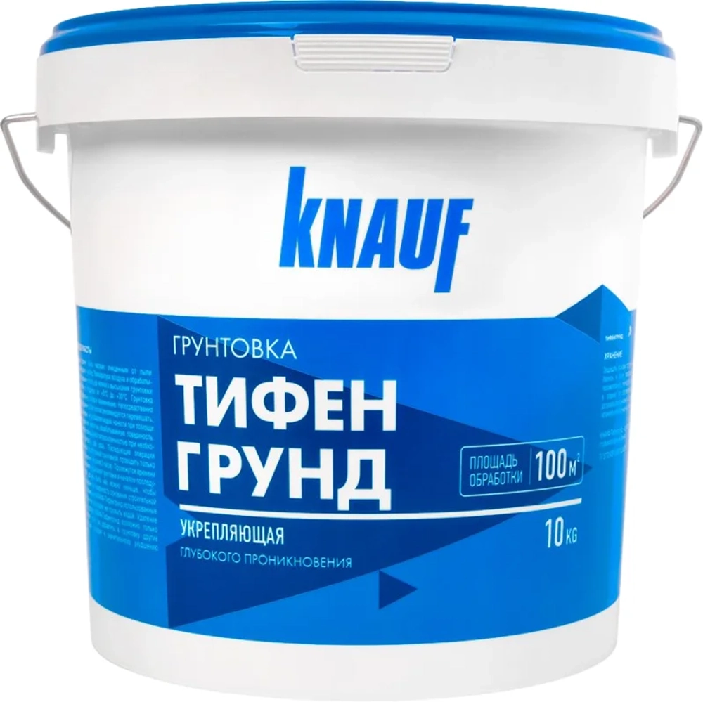 Грунтовка ТИФЕНГРУНД (5 кг), укрепляющая глубокого проникновения