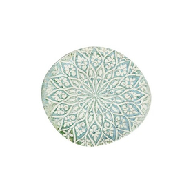 Granada Turquoise Pebble Тарелка 21см 1972 [12]