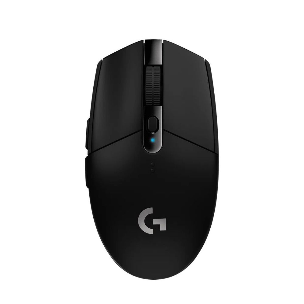 Logitech G304 LIGHTSPEED Black 910-005286