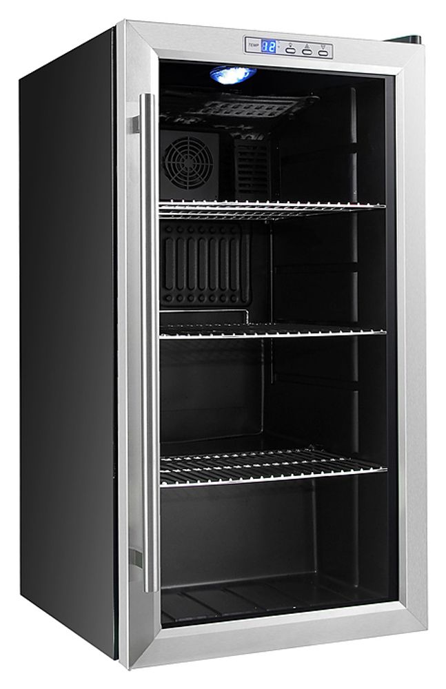 Шкаф холодильный VIATTO VA-JC88WD