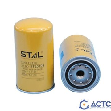 Фильтр топливный STAL