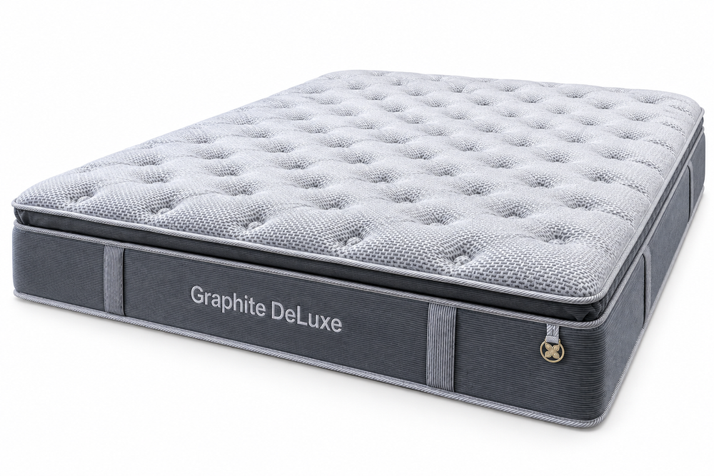 Матрас Graphite DeLuxe