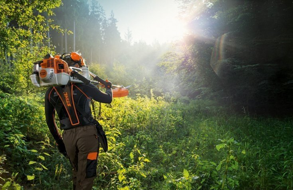 Триммер бензиновый STIHL FS 490 C-EM K, 3.3 л.с.