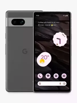 Смартфон Google Pixel 7a 8/128 Гб Черный