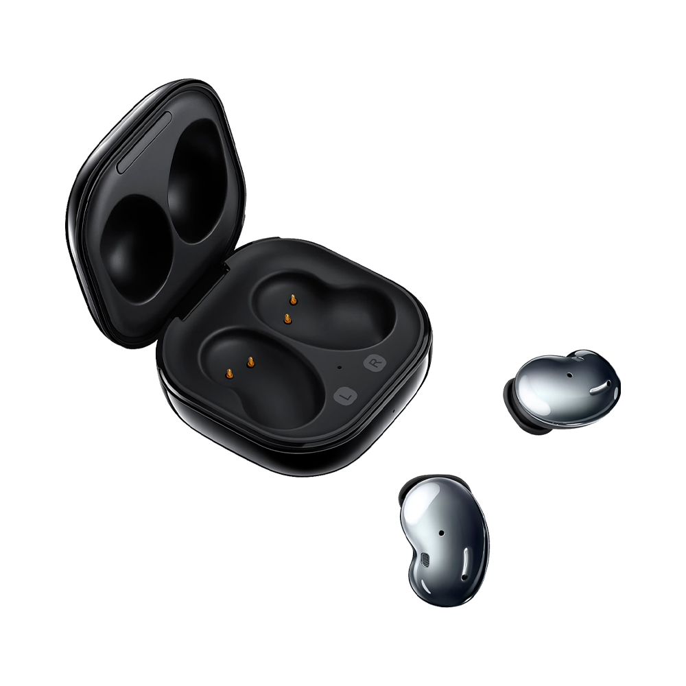Беспроводные наушники Samsung Galaxy Buds Live, Black (Черный)