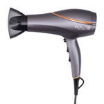 Фен POLARIS PHD 2290Ti Tourmaline PROF Графитовый/золотой