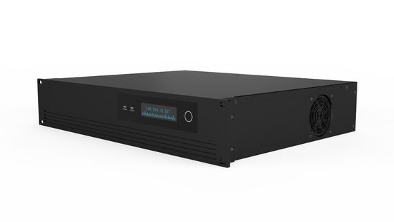 Exell ELTMX8 - аудиоматрица