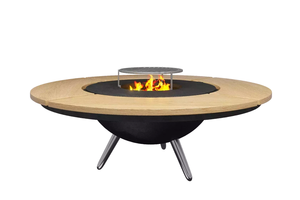 Дровяной гриль-стол Elbrus Grill Тянь-Шань 850