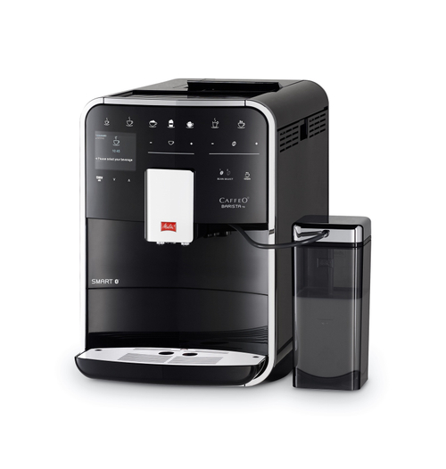 Кофемашина Melitta Caffeo Barista TS SMART F 850-102 Black