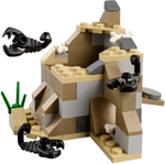 Конструктор LEGO 79107 Лагерь команчей