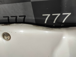 Капот Mercedes GLE (V167) 18-нв Б/У Оригинал A1678800300