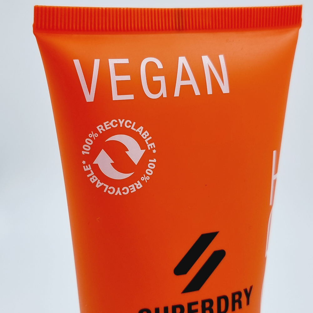 Гель для мытья тела и волос мужской SuperDry ReCharge Mandarin+Warm Amber 250 мл (Из Финляндии)
