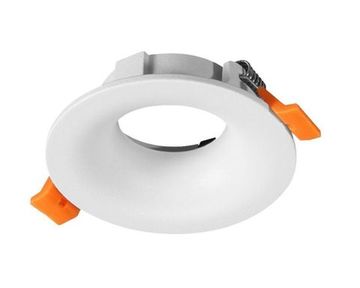 Встраиваемый точечный светильник CLT 004C1 WH белый Crystal Lux
