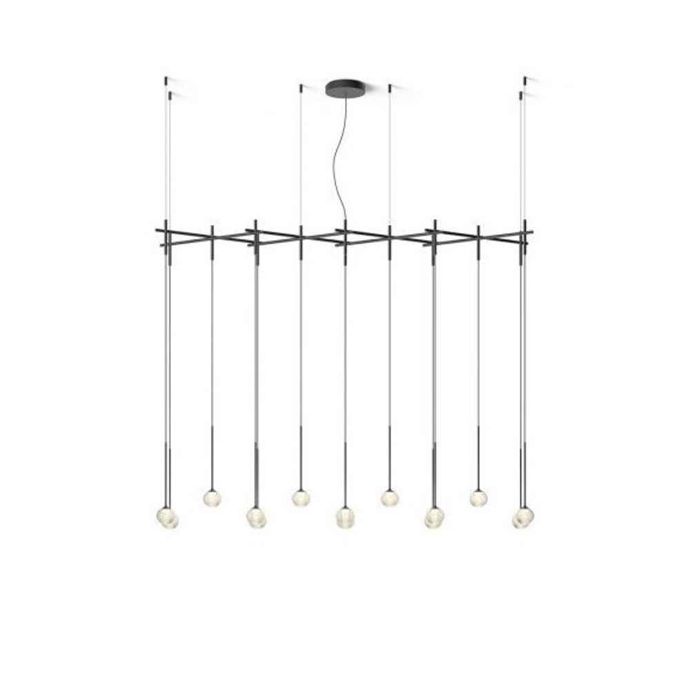 Подвесной дизайнерский светильник  Algorithm 0845 от Vibia