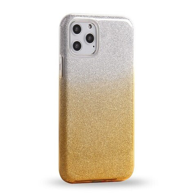 Чехол ТПУ с градиентом для iPhone 11 Pro, 009191 Фиолетовый