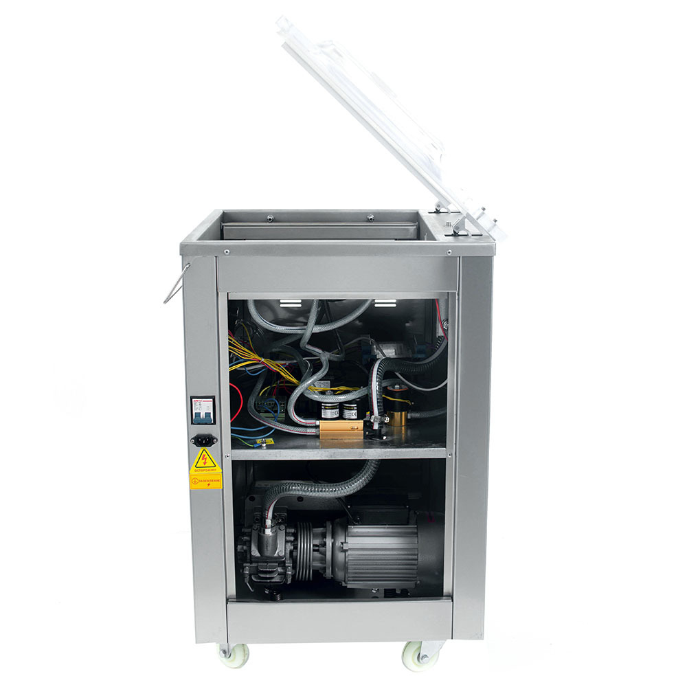 Вакуумный упаковщик DZQ-600/2H Foodatlas Eco