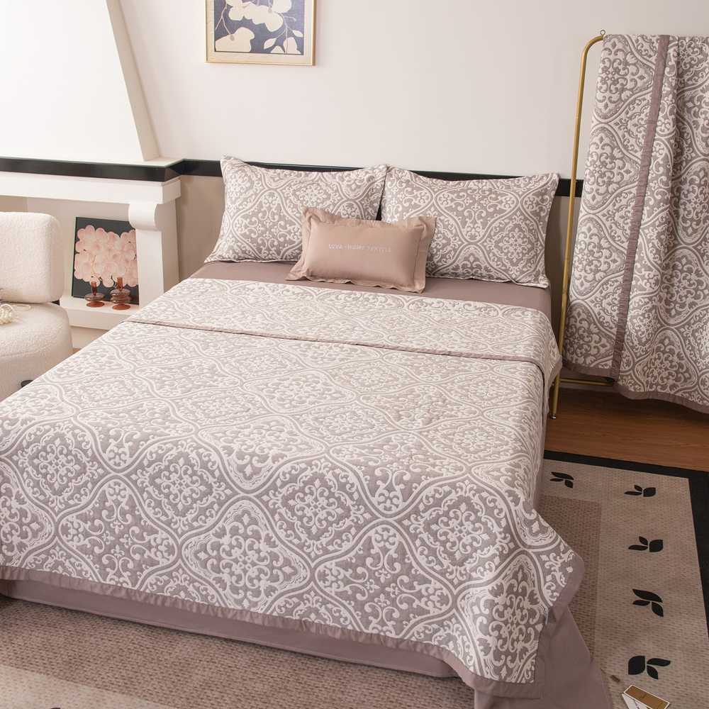 Покрывало двухстороннее Aurora Veil PAV004, размер 160*210