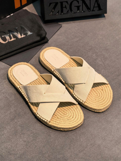 Шлепанцы Zegna