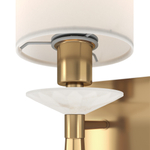 Настенный светильник Maytoni Bianco MOD224WL-01BS1
