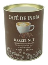 Кофе растворимый Bharat BAZAAR Cappuccino 100 г