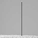 Наземный высокий светильник Maytoni Spear O441FL-L1GF3K1