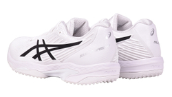 Мужские кроссовки теннисные Asics Solution Speed FF 2 Grass - белый, черный