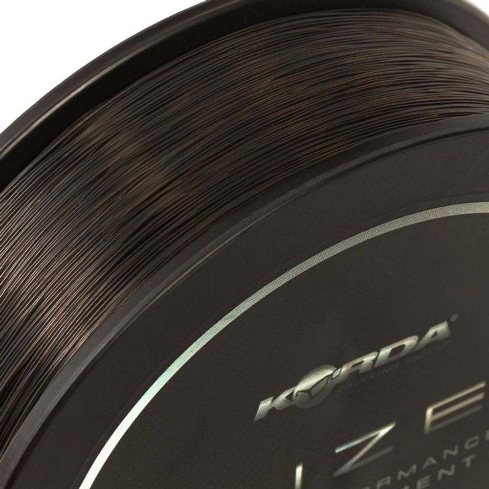 KORDA Леска Kaizen Mono Green 0,40мм 20lb