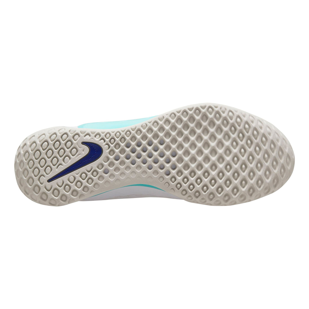 Мужские теннисные кроссовки Nike Court Zoom NXT All Court Shoe Men - White, Blue