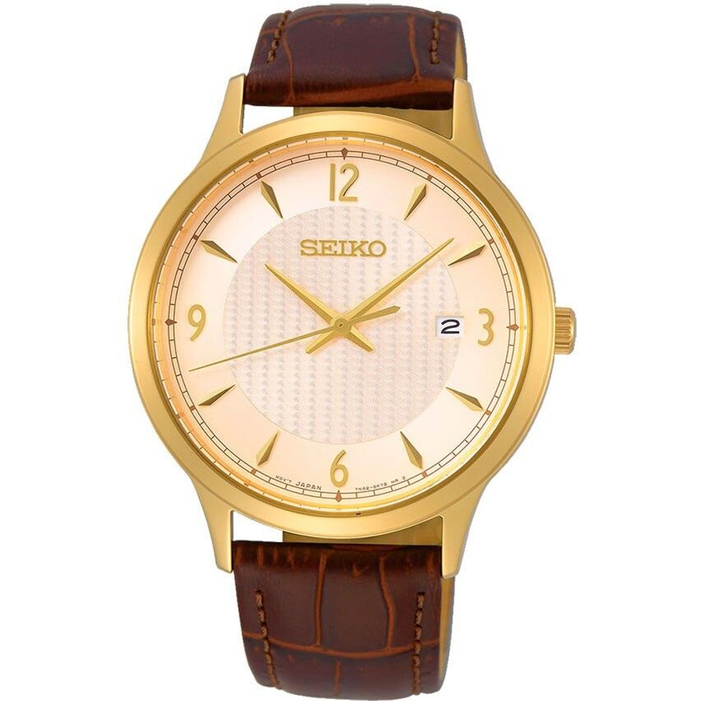 Мужские японские наручные часы Seiko SGEH86P1