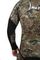 Гидрокостюм Marlin Camoskin 7 мм Зеленый
