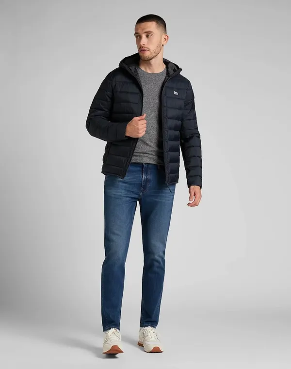 Куртка утепленная мужская LEE LIGHT PUFFER JKT