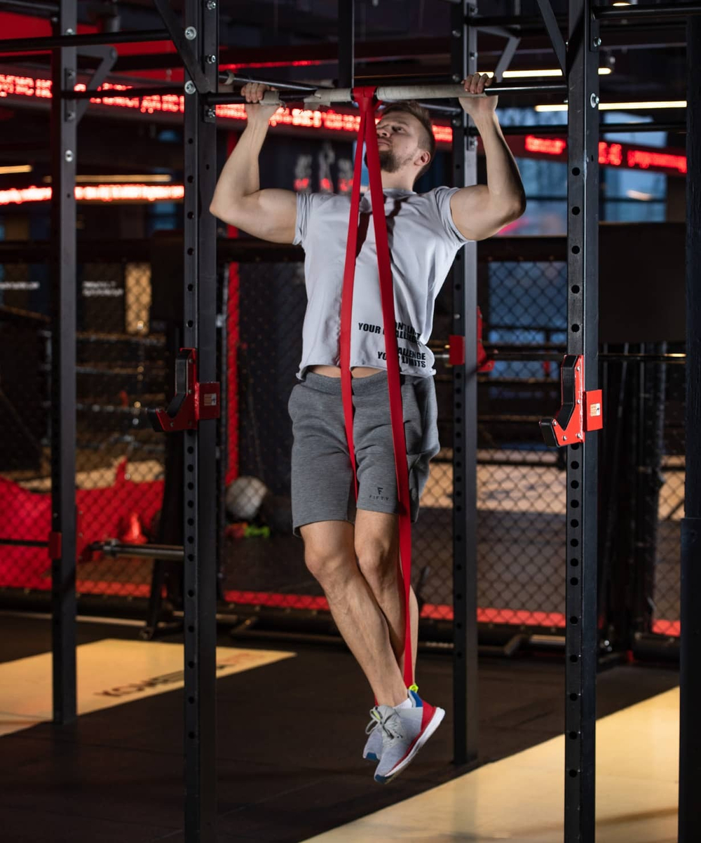 Эспандер ленточный STARFIT ES-803 17-54 кг, 208х4,4 см