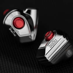 DUNU Титан S2 TC Silver (серебристый) проводные внутриканальные наушники