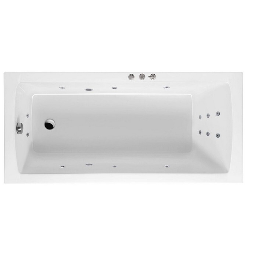 Акриловая ванна Excellent Aquaria Smart 170x75 WAEX.AQU17.SMART