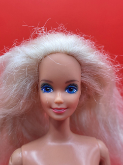 Кукла Барби Винтажная под реставрацию кукла Happy Holidays Barbie, 1988 г. 013782
