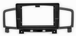 Переходная рамка магнитолы NISSAN QUEST 2011-2017 10,2 дюймов