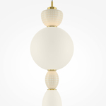 Подвесной светодиодный светильник Maytoni Adore MOD297PL-L17BS3K