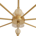 Люстра на штанге Lumion TRAVERIS 8415/7