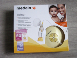 молокоотсосы Medela Flex Swing №2 — 9-0317