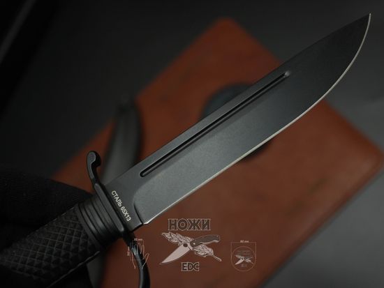 Полевой тактический нож Витязь "Разведчик" B5400-1