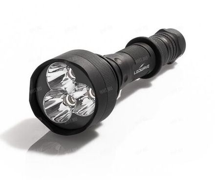 Охотничий подствольный светодиодный фонарь Ledwave XP-201 Turbo Wild Finder