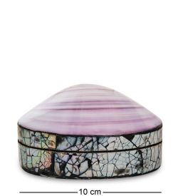 Decor and Gift 54-038 Декоративная шкатулка «Ракушка»
