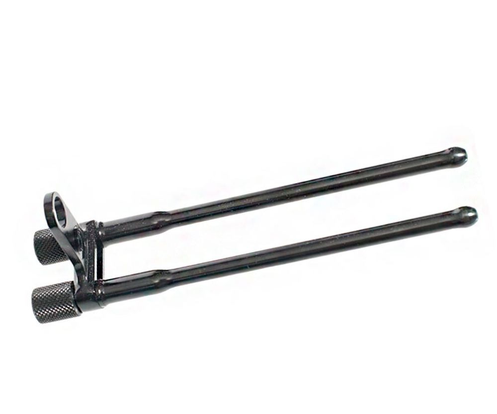 KORDA Держатель удилища боковой Snag Bar Black Version черный