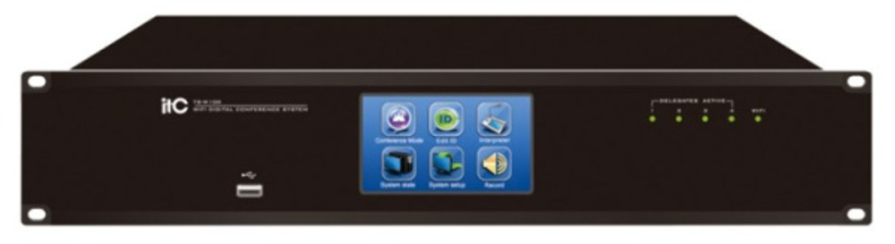Контроллер ITC TS-W100