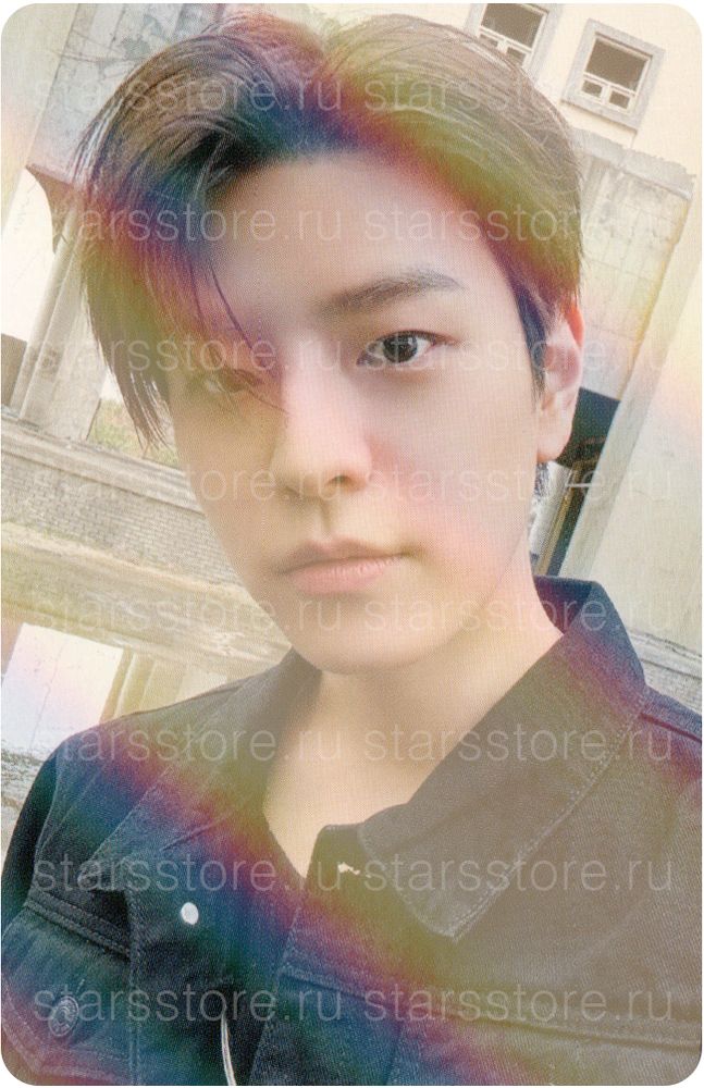 Фотокарта Seungmin STRAY KIDS - THIS & THAT (MAKESTAR) Фотокарта Seungmin STRAY KIDS - THIS & THAT (MAKESTAR)